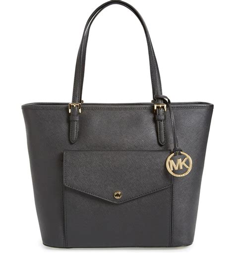 michael kors jet set travel woc|michael kors designer tote jetset.